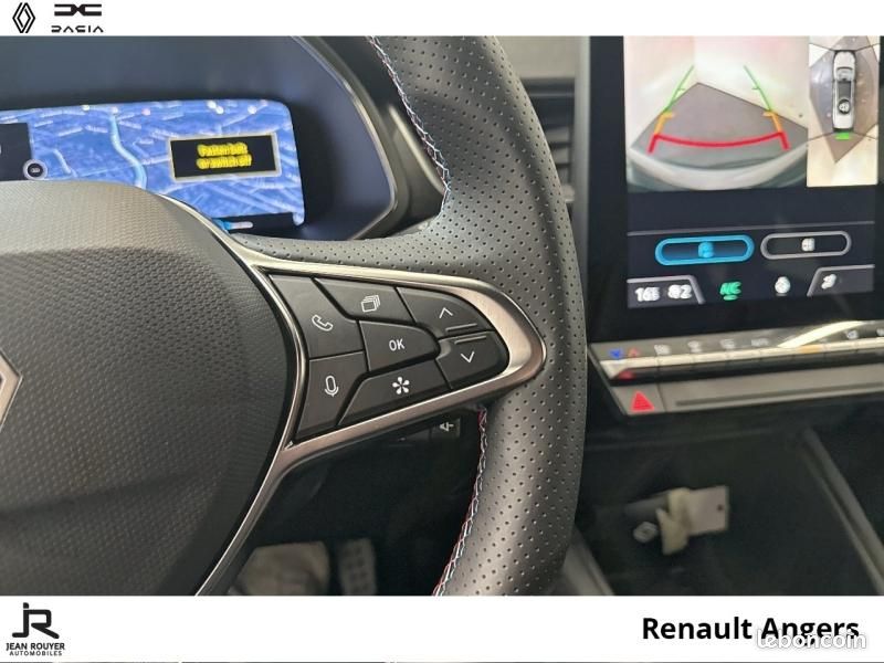 Renault Captur 1.8 E-Tech full hybrid 160ch esprit Alpine - 25 (image 10)