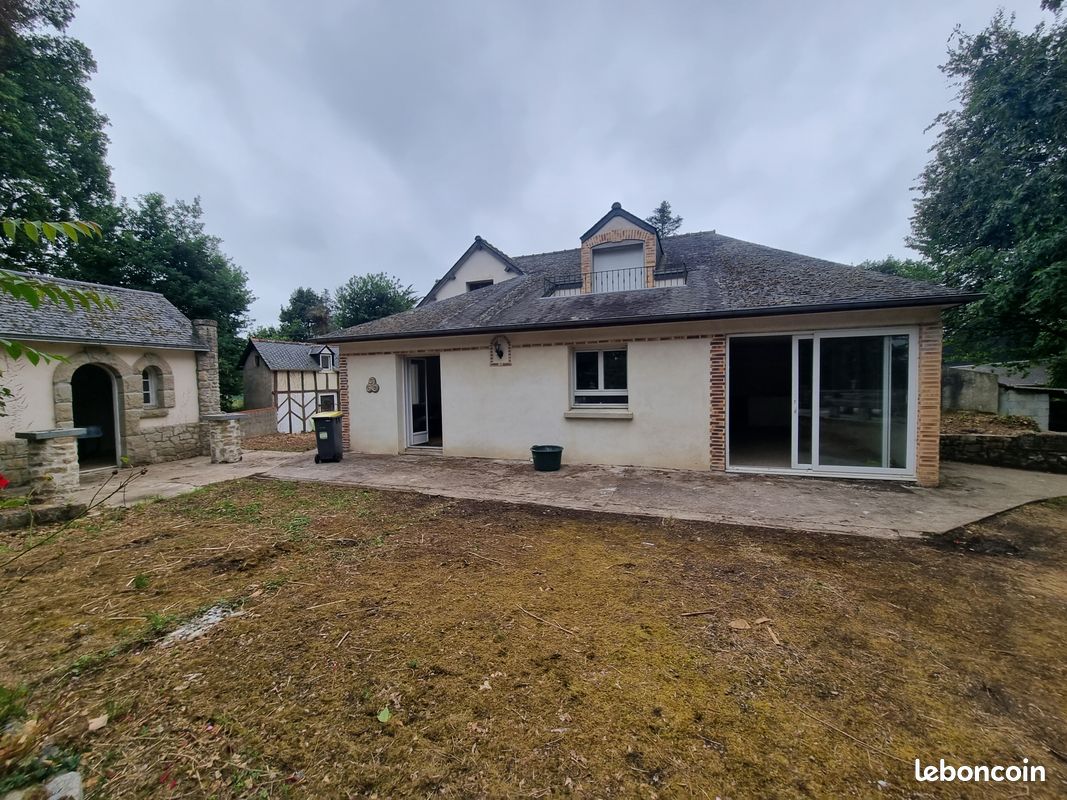 Maison 7 pièces 150 m² · à Pacé · 150 m² · 350 000 €