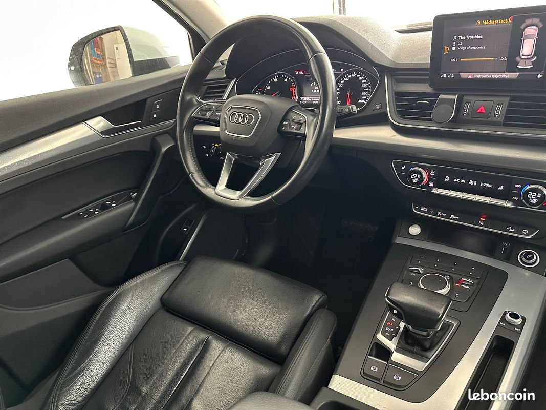 AUDI Q5 Q5 40 TDI 190 S tronic 7 Quattro Design Luxe (image 12)