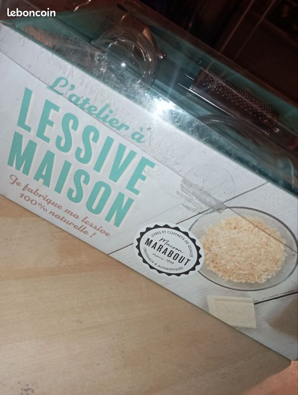 Fabrication de lessive (image 2)