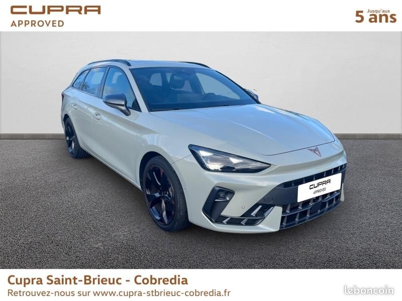 Cupra Leon ST 2.0 TDI 150ch V DSG7 (image 3)