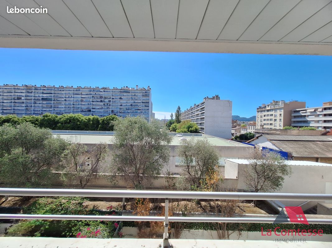 Appartement 3 pièces 83 m² · à Marseille · 83 m² · 1 800 €/mois