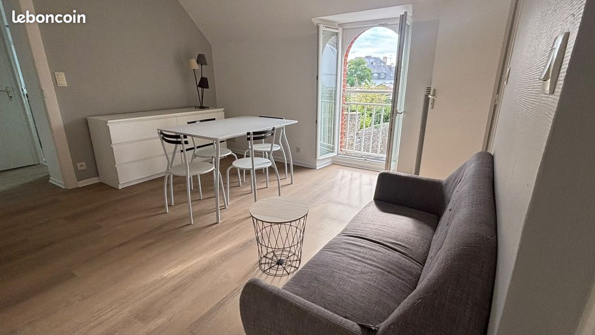 Appartement 2 pièces 38 m² · à Vannes · 38 m² · 700 €/mois
