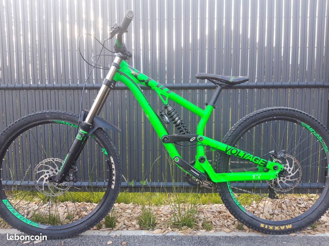 A vendre VTT SCOTT VOLTAGE (image 4)
