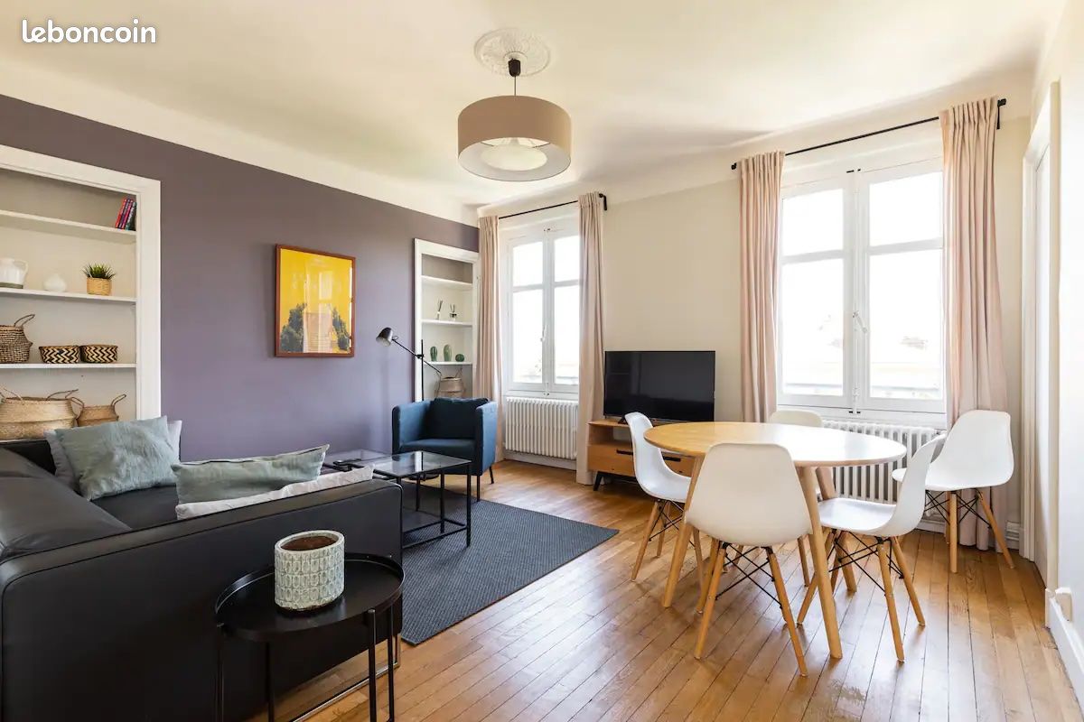 Appartement 4 pièces 85 m²