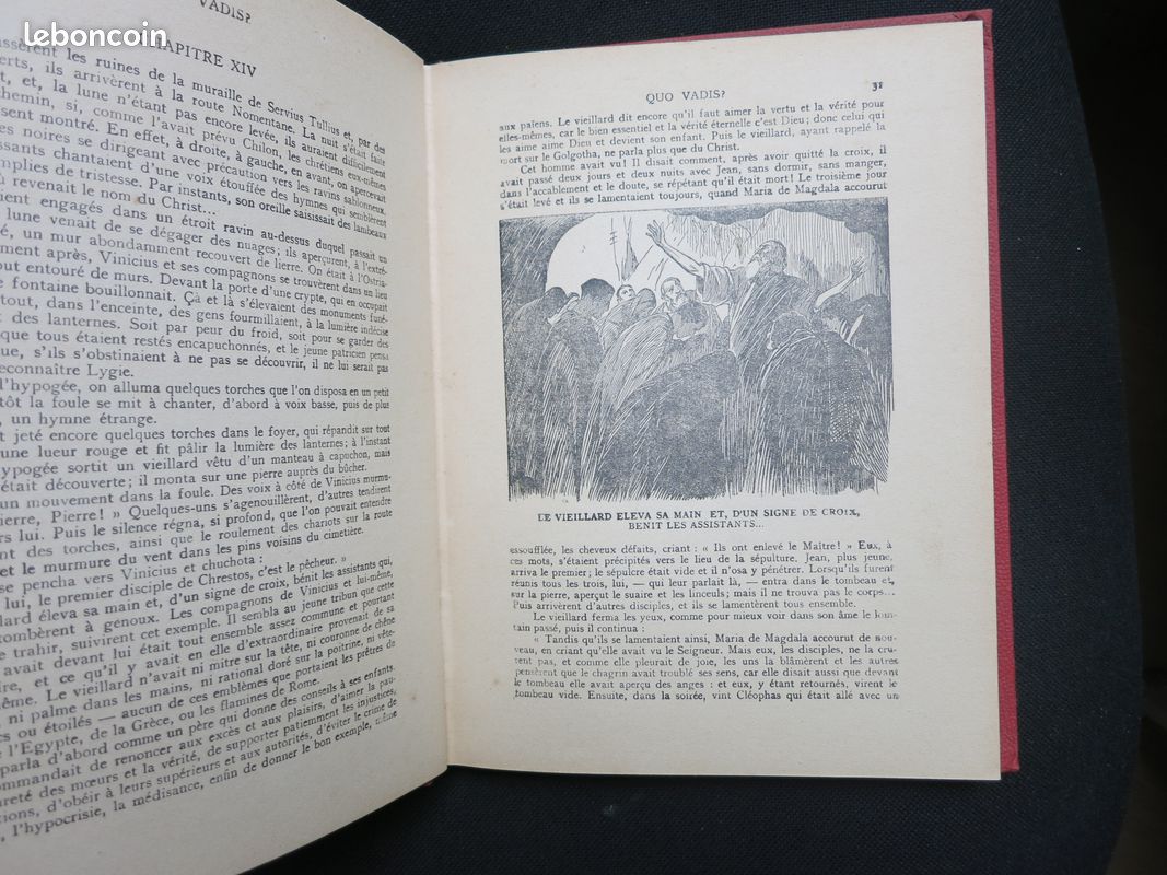 Quo vadis? Henryk sienkiewicz. 1935 (image 7)