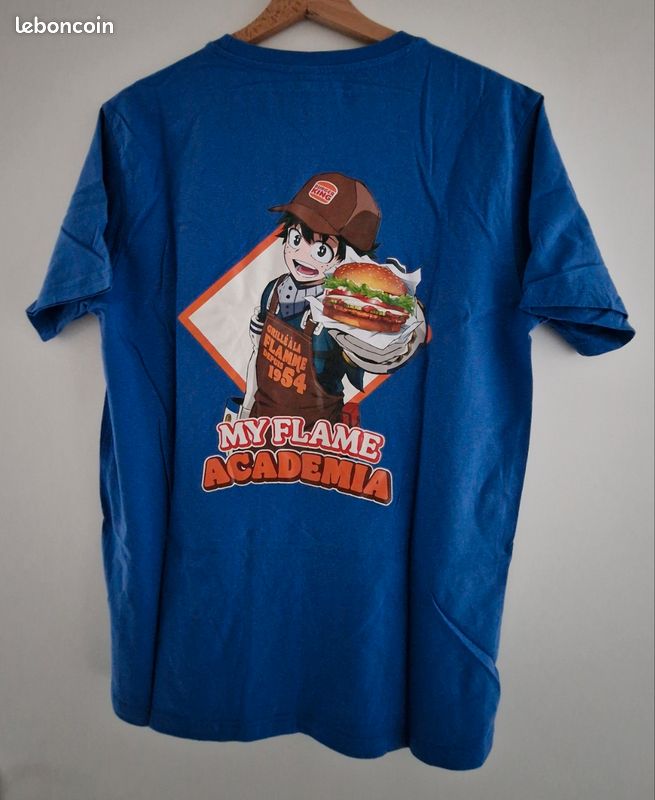 Lot t-shirt + pull Anime / Pop culture (image 12)