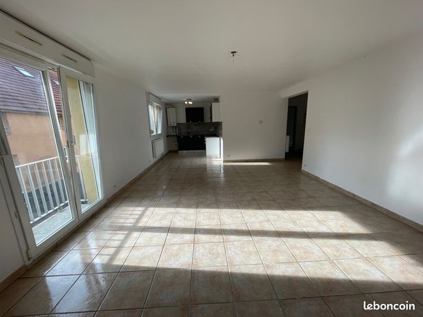 Appartement 3 pièces 78 m²