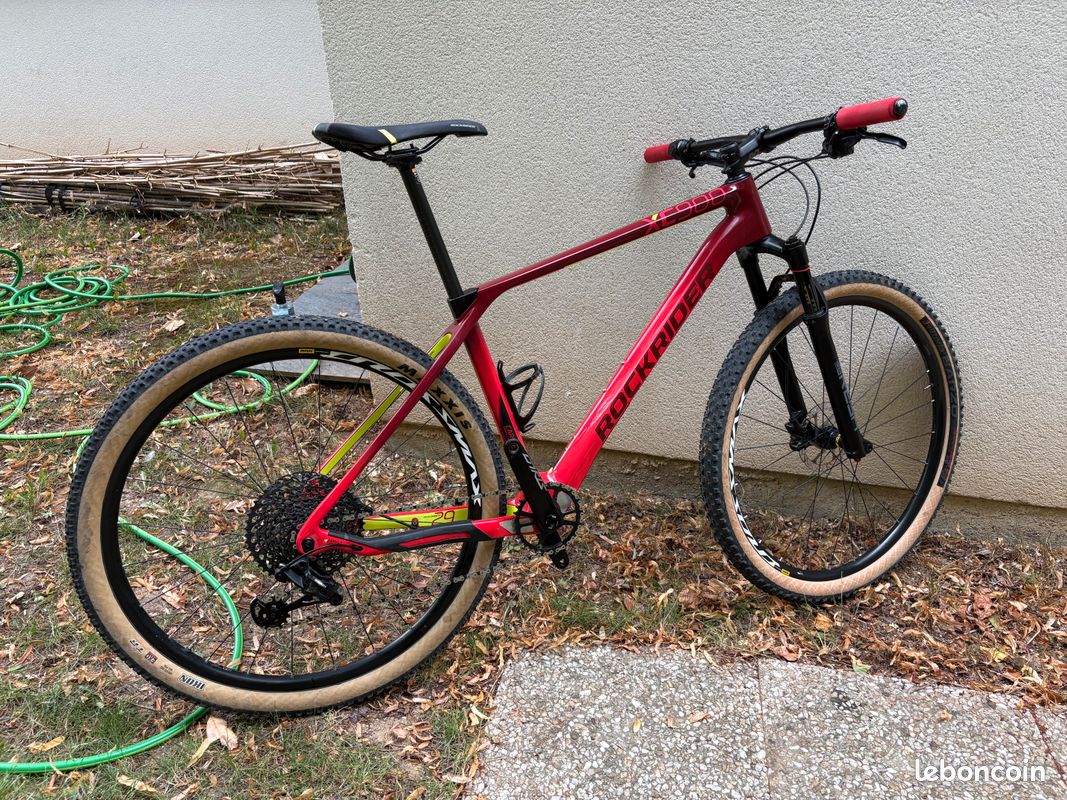 Xc 900 Taille Rockrider Rockrider Xc 900 Taille L Tbe Vélos