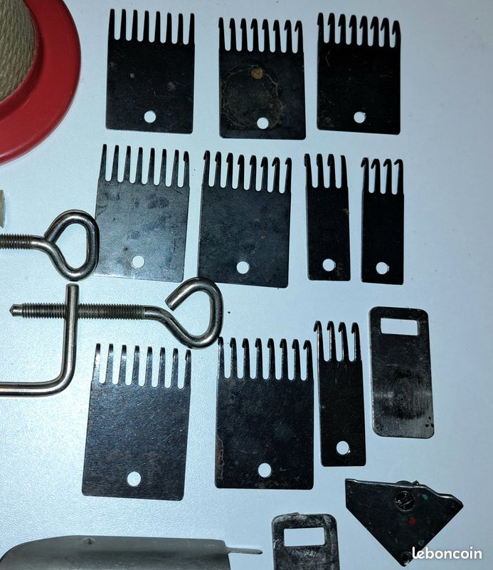 Machine à Tricoter,Machine à Tricoter Double,Métier à Tisser Intelligent à Tisser à 48 Aiguilles