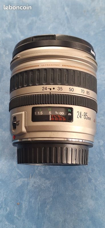 Objectif Canon 24_ 85mm (image 1)