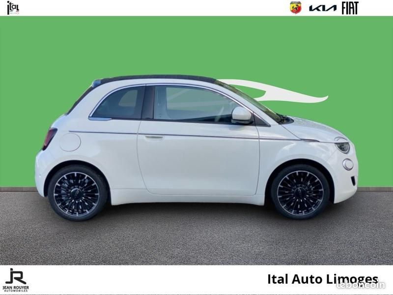 Fiat 500C e 95ch La Prima MY23 (image 4)
