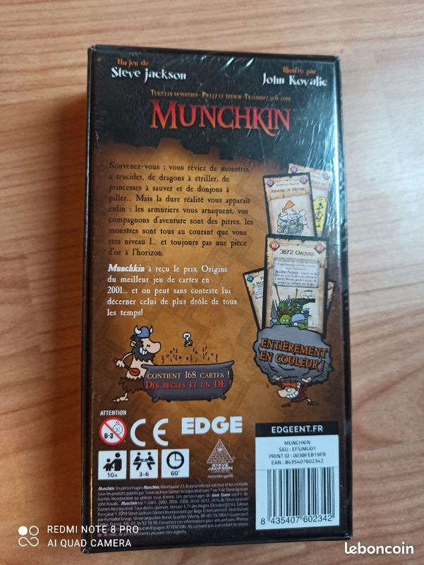 Munchkin (image 2)