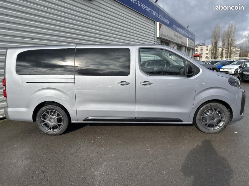 Citroen SpaceTourer PLUS XL 2.2 Diesel 180ch S&S EAT8 8 PLACES (image 5)