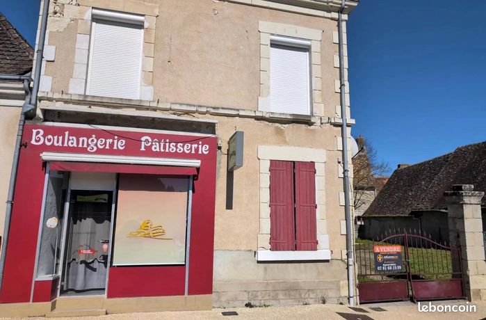 Immeuble 6 pièces 136 m²