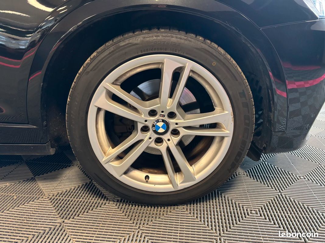 BMW X3 F25 xDrive20d 184ch Luxe Steptronic A (image 42)