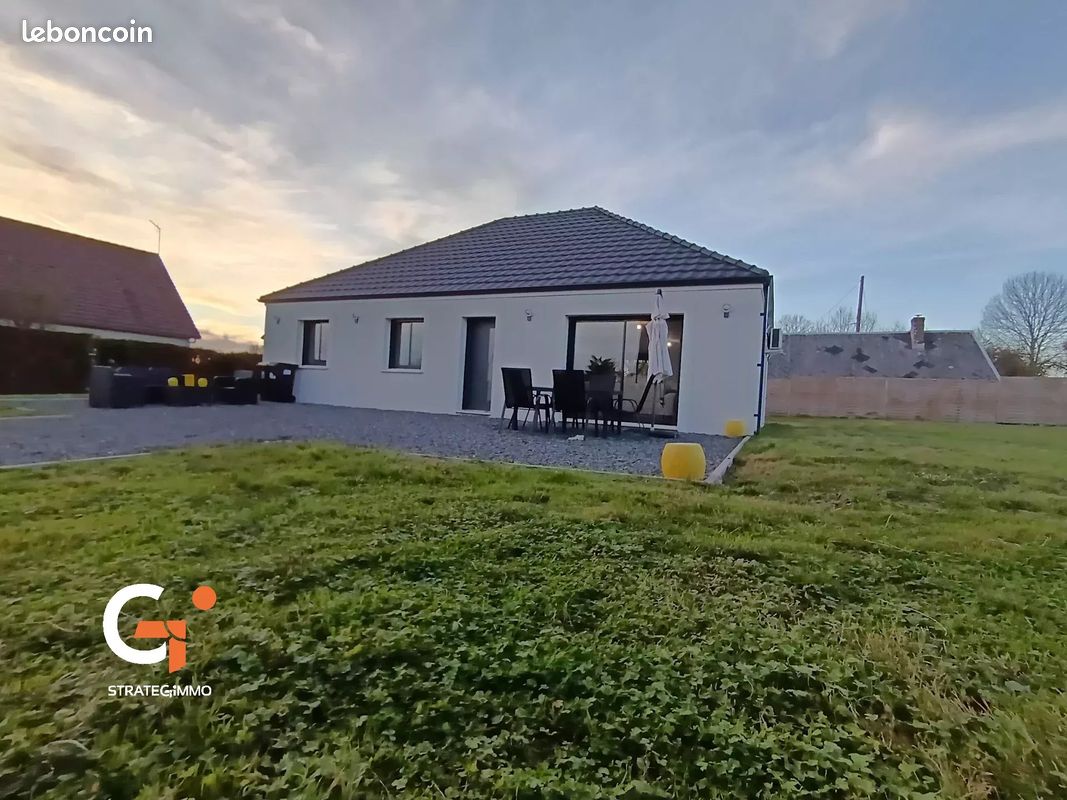 Maison 5 pièces 115 m² · à Pont-Audemer · 115 m² · 249 000 €