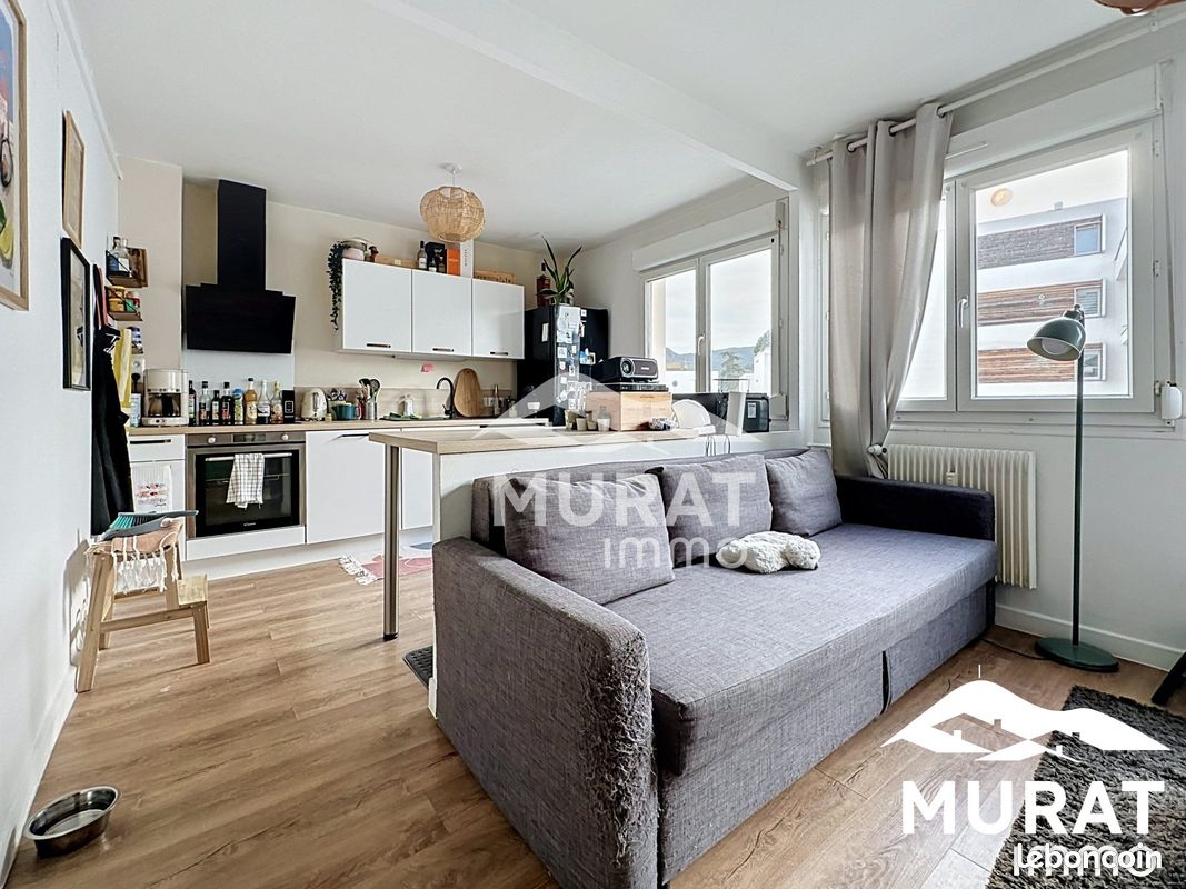 Appartement 4 pièces 56 m² · à Clermont-Ferrand · 56 m² · 118 800 €