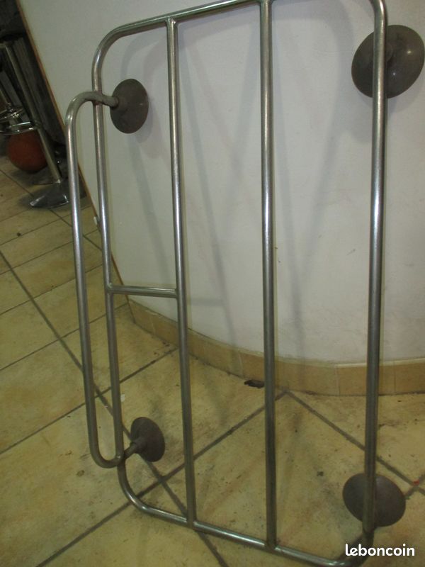 Porte bagages veronique avec les 4 ventouses (image 2)