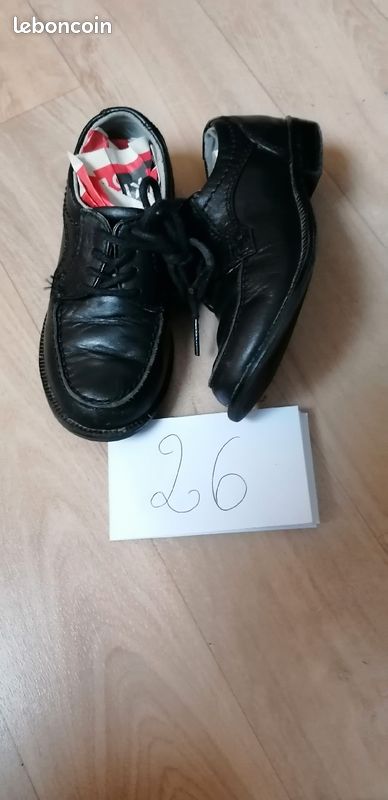Mocassin enfant (image 1)