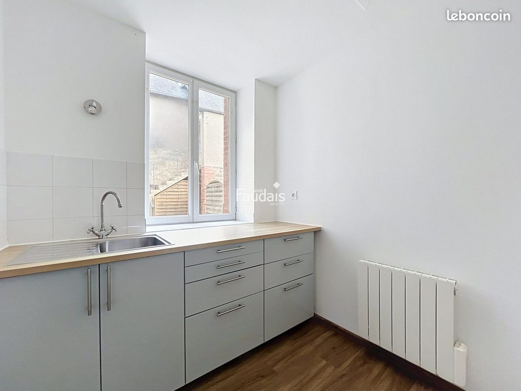 Appartement 2 pièces 42 m² · à Tessy-Bocage · 42 m² · 448 €/mois