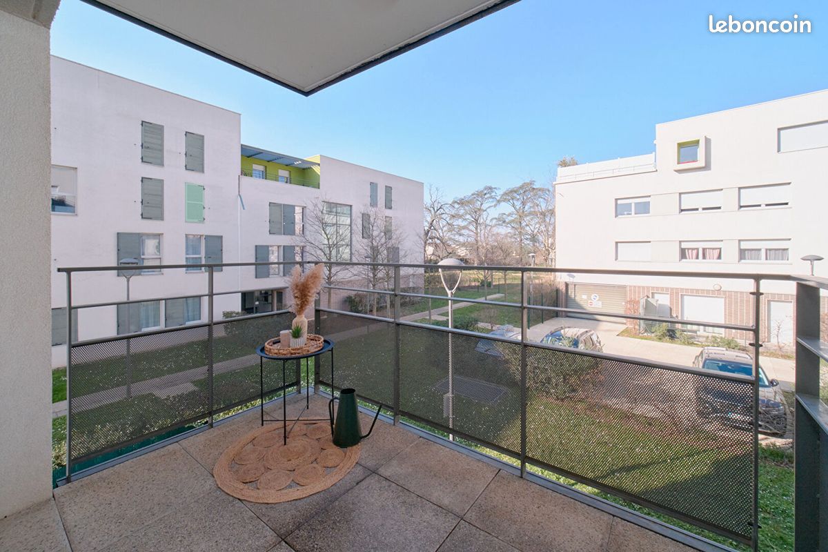 Appartement a louer meyzieu - 2 pièce(s) - 41 m2 - Surfyn