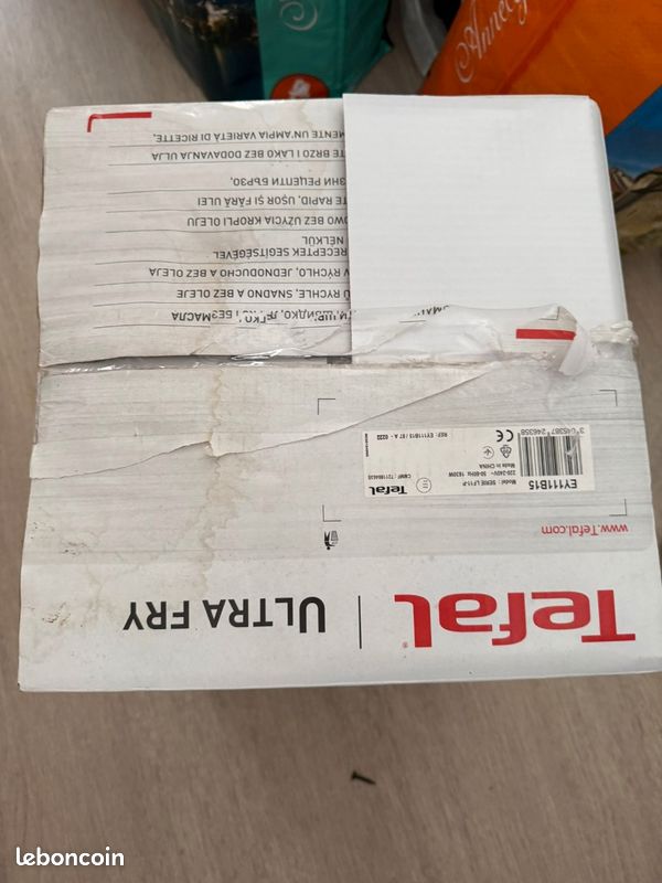 Tefal ultra fry (image 4)