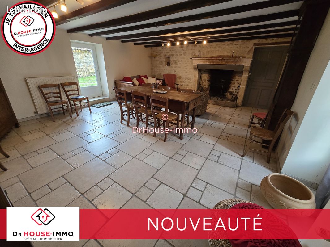 Maison 6 pièces 193 m² · à Soudan · 193 m² · 178 000 €
