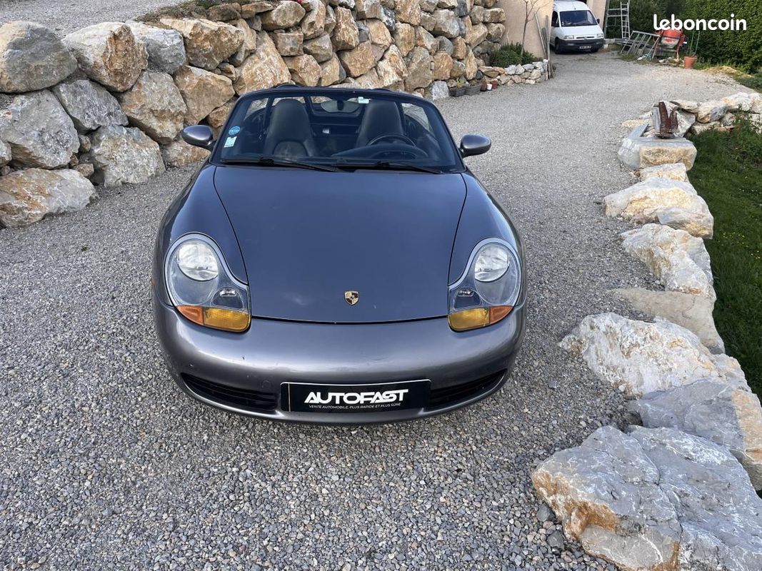 Porsche Boxster 2.7 (image 2)