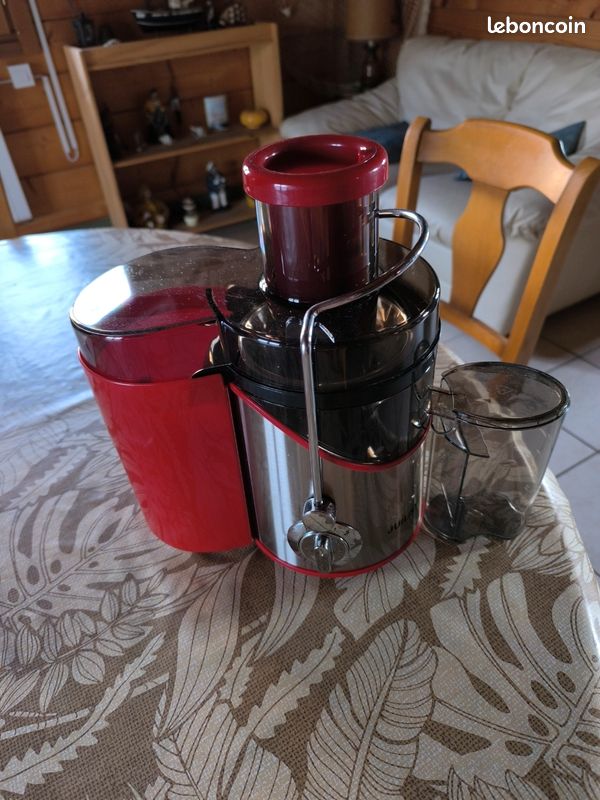 Vend centrifugeuses extracteur de jus neuf (image 1)