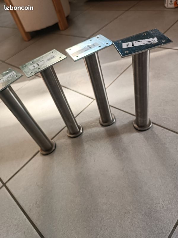 4 pieds capita Ikea 21cm (image 2)