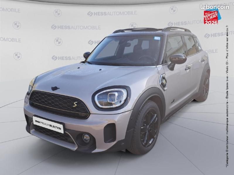Mini Countryman Cooper SE 125ch + 95ch Edition Premium Plus ALL4 BVA6 (image 1)
