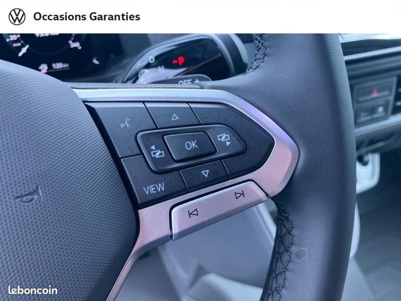 Volkswagen Crafter Fg 35 L3H3 2.0 TDI 177ch Business Traction BVA8 (image 7)