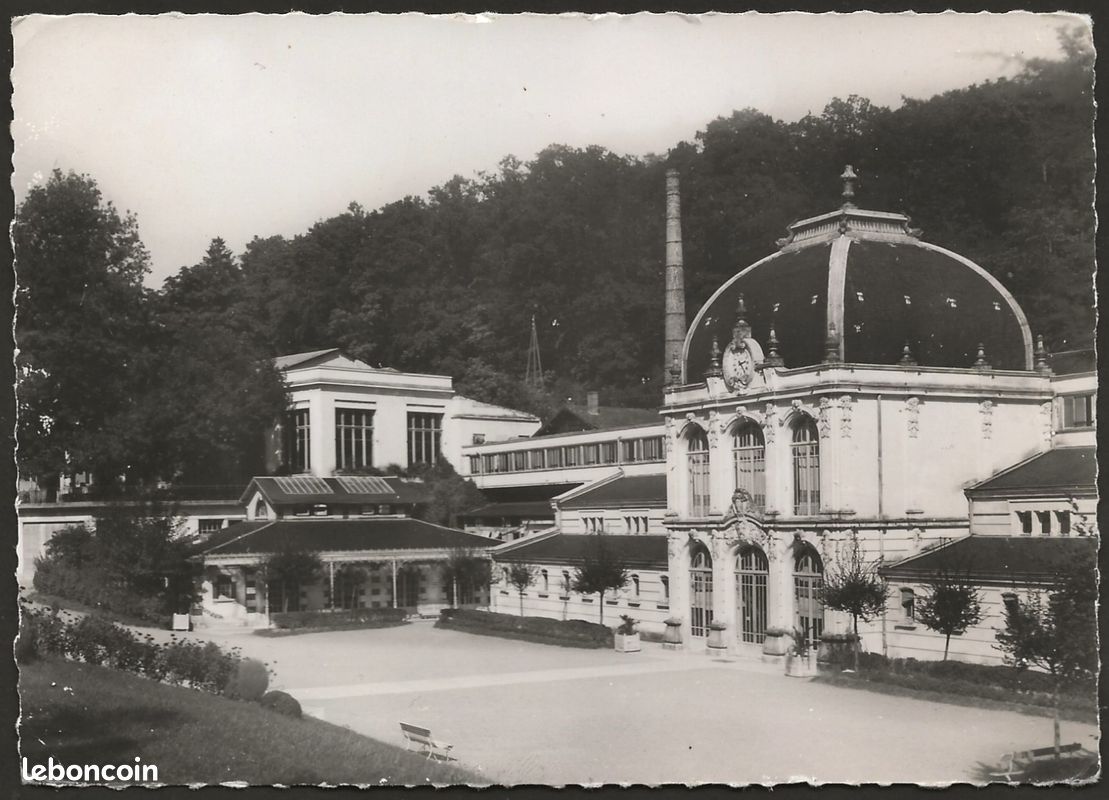 Cartes postales Nièvre (58) (image 1)