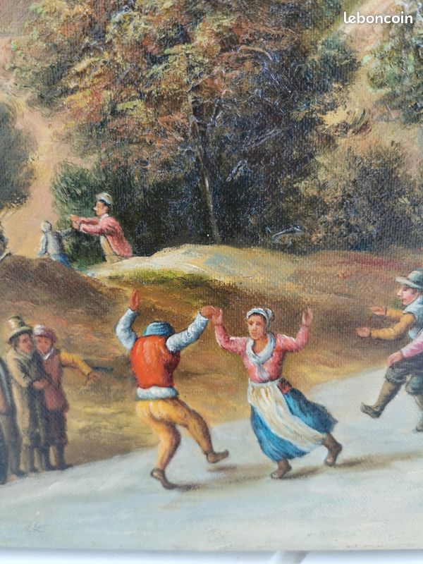 Peinture classique (image 3)