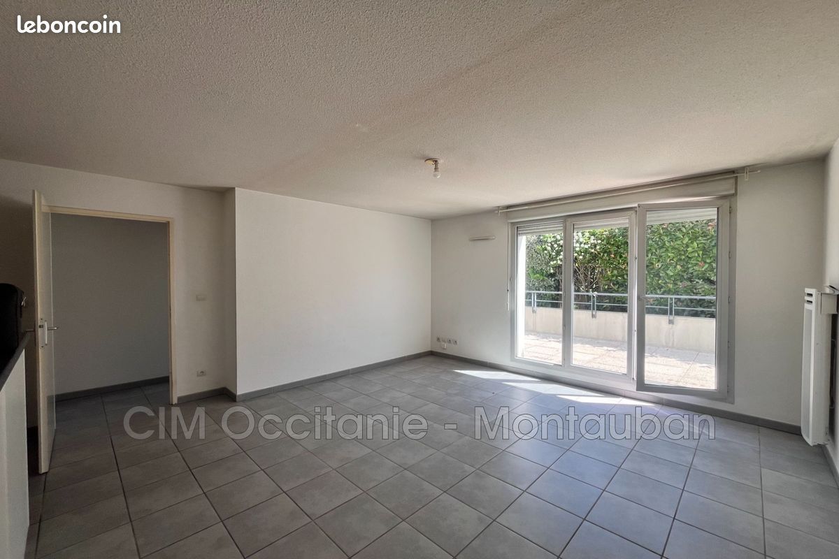 Appartement 3 pièces 62 m² · à Toulouse · 62 m² · 155 000 €