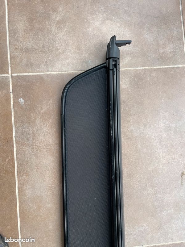 Déflecteur Anti-remous Coupe-vent Pour Mercedes CLK A208 Cabriolet (1998-2003) - Neuf, Marque TTC