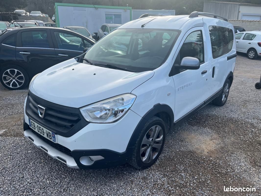 Dacia Dokker TCe 115 Stepway (image 3)