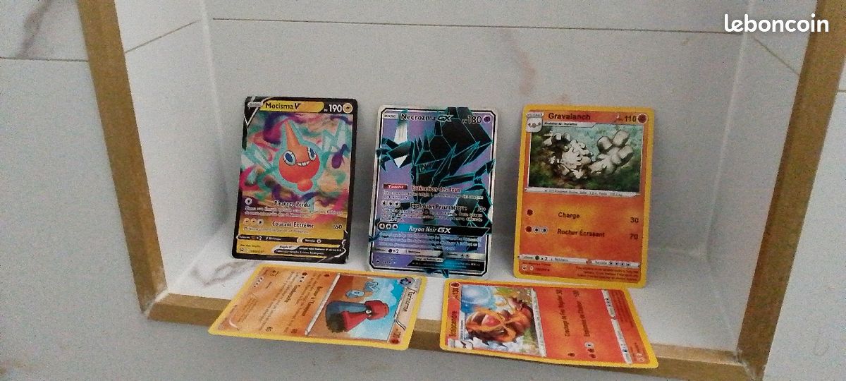 Carte Pokémon pas cher (image 1)
