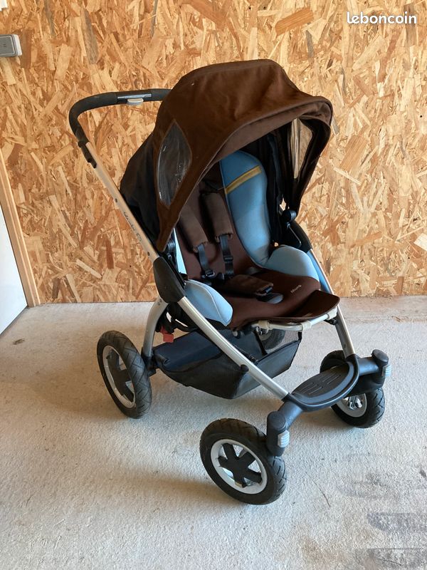 Poussette bébé confort (image 3)