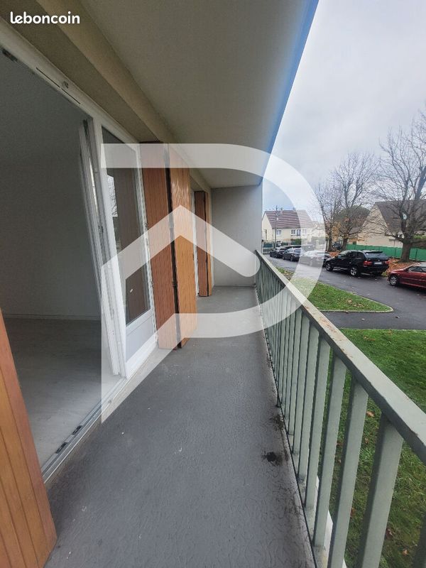 Appartement a louer persan - 4 pièce(s) - 74 m2 - Surfyn