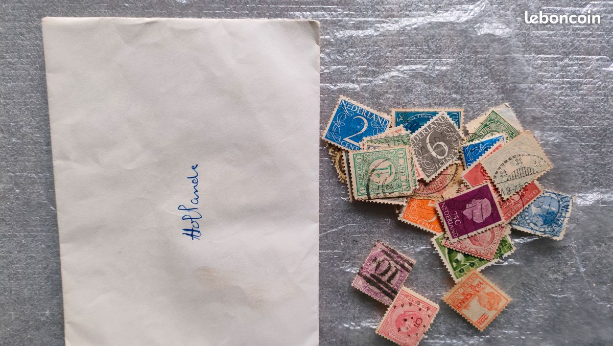 Gros lot timbres (image 3)