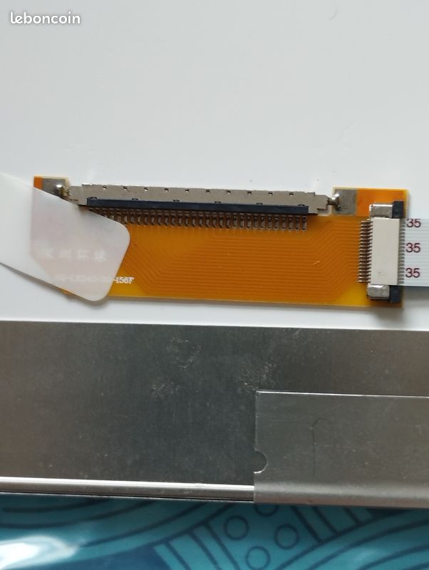 Écran LCD 15.6 Pouces B156XTN02.6 1366x768 - Dalle Neuve Compatible, Garantie 1 An
