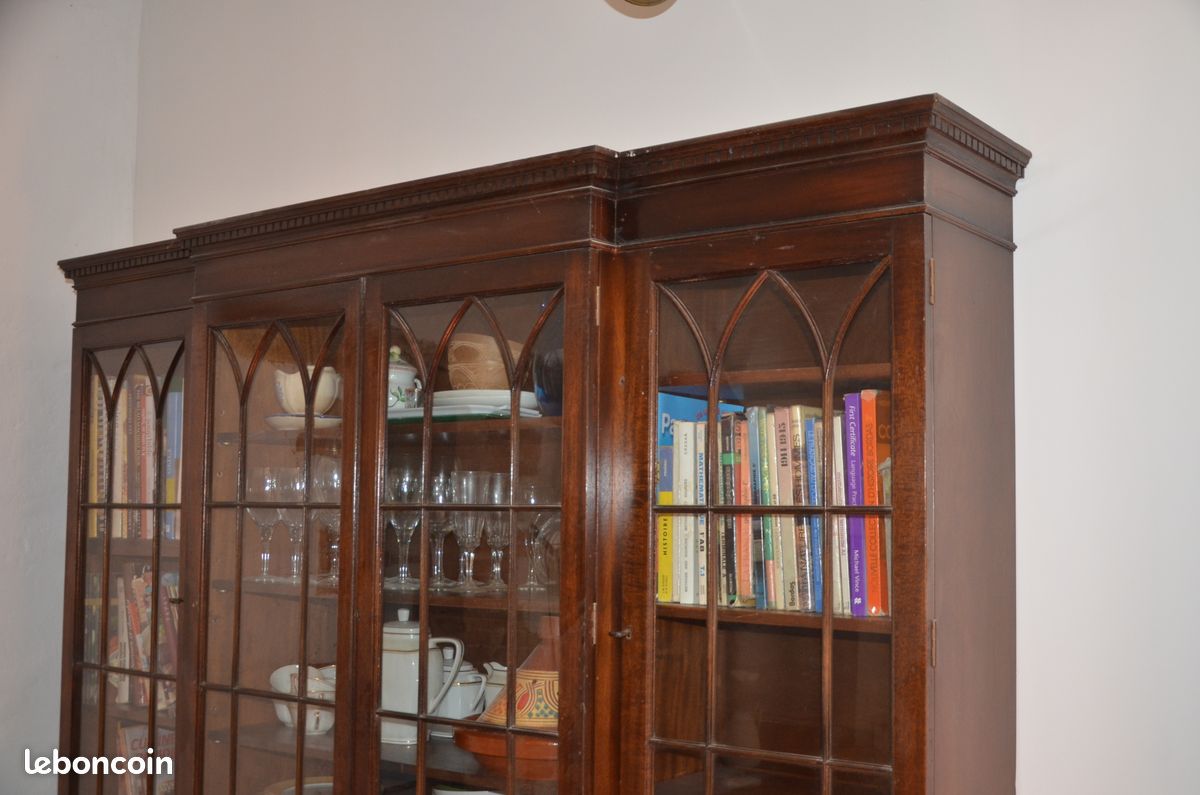 Bibliothèque-bureau (image 3)