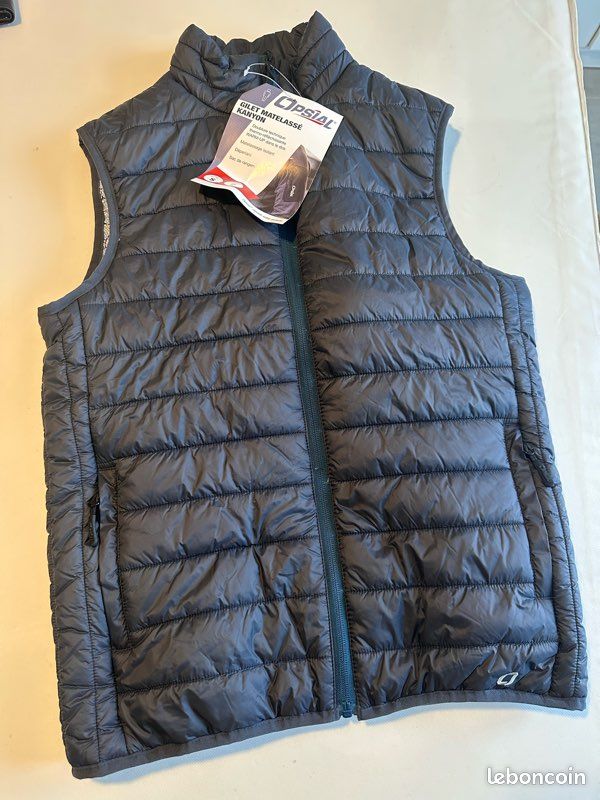 Doudoune sans manches OPSIAL Vêtements