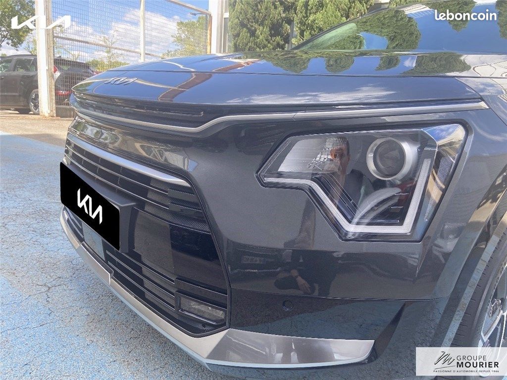 Kia Niro II 1.6 GDI 129 CH HEV DCT6 Active (image 13)