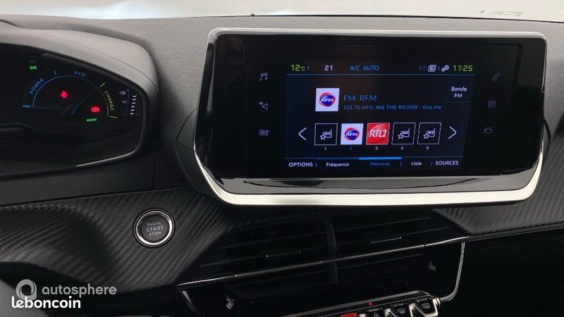 Peugeot 208 e-208 136ch E-Style (image 19)