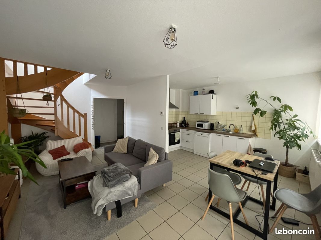 Appartement 3 pièces 65 m² · à Saverne · 65 m² · 671 €/mois