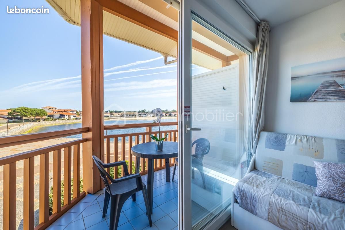 Appartement 3 pièces 41 m² · à Vieux-Boucau-les-Bains · 41 m² · 299 900 €