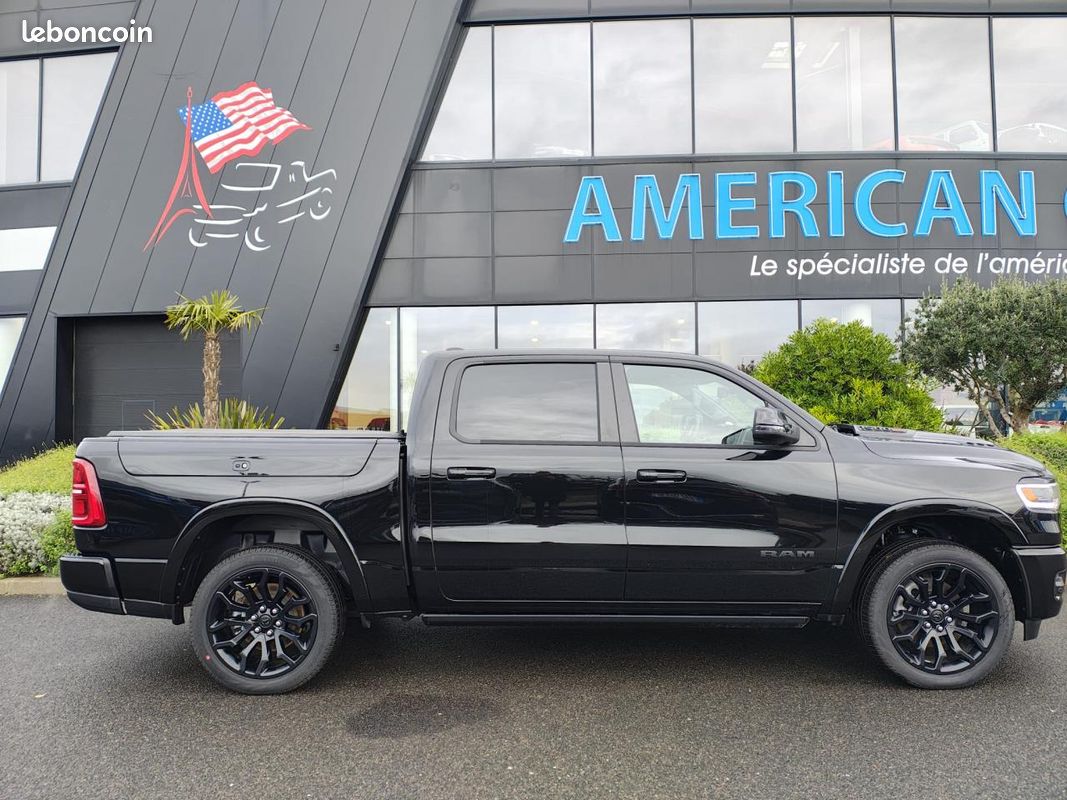 Dodge ram 1500 crew limited night edition rambox hayon multi (image 11)